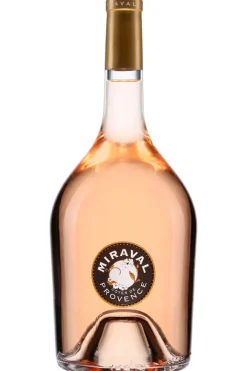 Vinho Rosé Francês Miraval Côtes de Provence