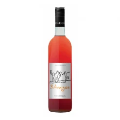 Vinho Rosé Frizante 3 Amigos