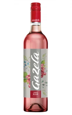 Vinho Rosé Gazela