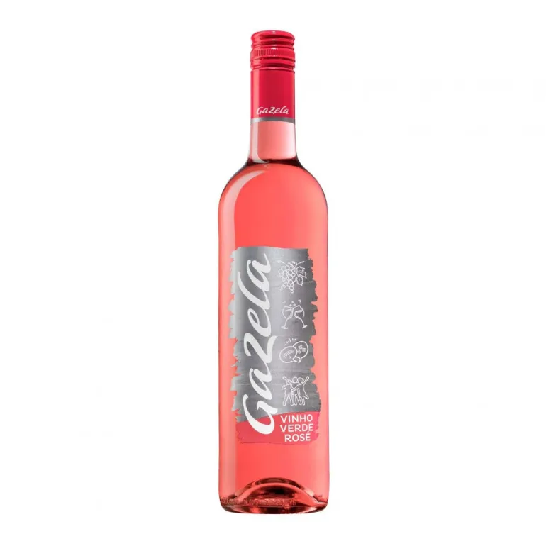 Vinho Rosé Gazela