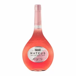 Vinho Rosé Medium Sweet Mateus