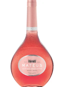 Vinho Rosé Medium Sweet Mateus