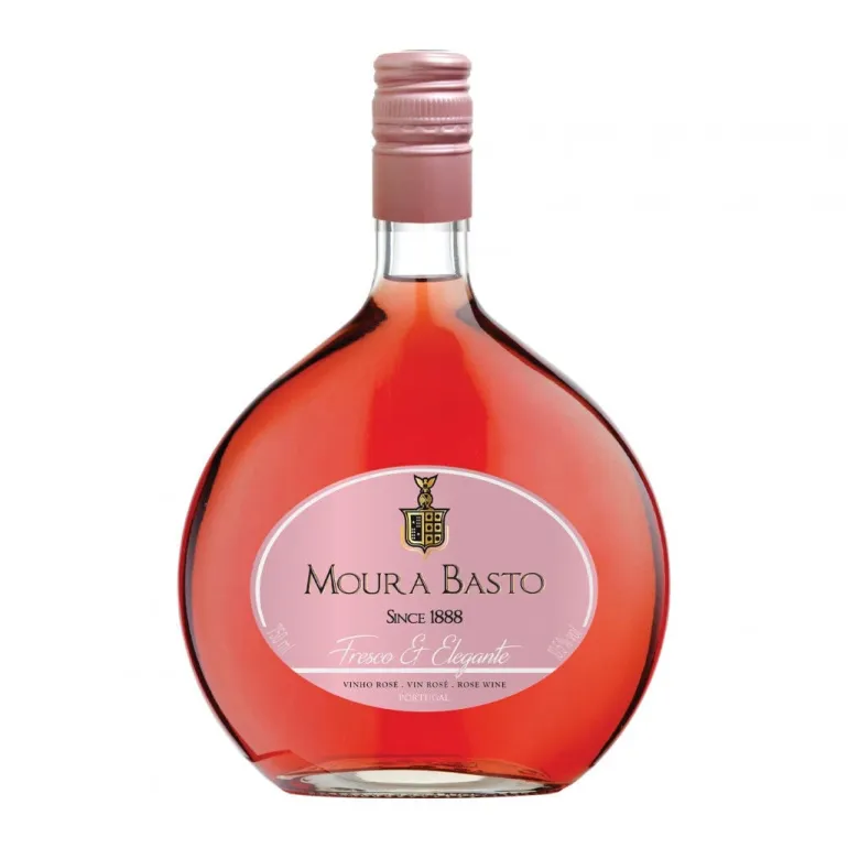 Vinho Rosé Moura Basto Cantil