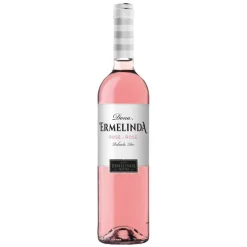 Vinho Rosé Península de Setúbal Dona Ermelinda