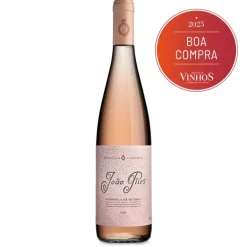 Vinho Rosé Península de Setúbal João Pires