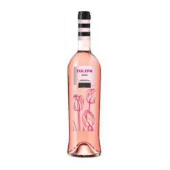 Vinho Rosé Península de Setúbal Tulipa