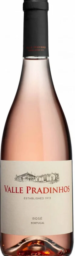Vinho Rosé Trás-os-Montes Valle Padrinhos