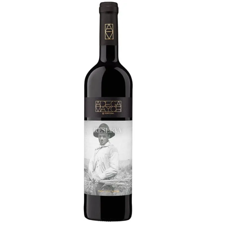 Vinho Tinto Alentejo Adega Mayor Reserva