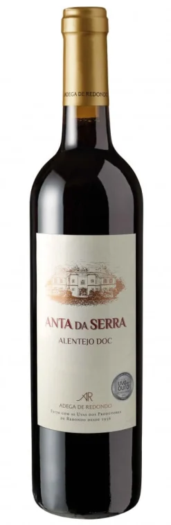 Vinho Tinto Alentejo Anta da Serra