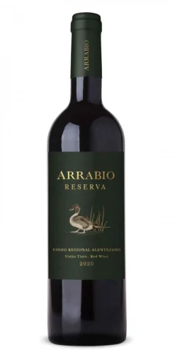 Vinho Tinto Alentejo Arrabio Reserva