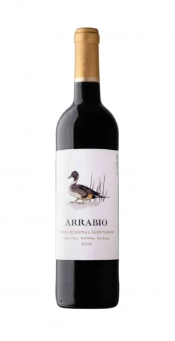 Vinho Tinto Alentejo Arrabio