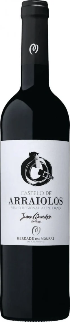 Vinho Tinto Alentejo Castelo de Arraiolos