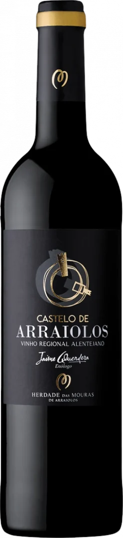 Vinho Tinto Alentejo Castelo de Arraiolos Reserva