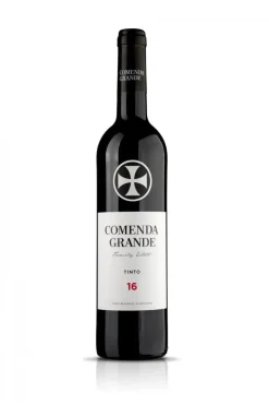 Vinho Tinto Alentejo Comenda Grande