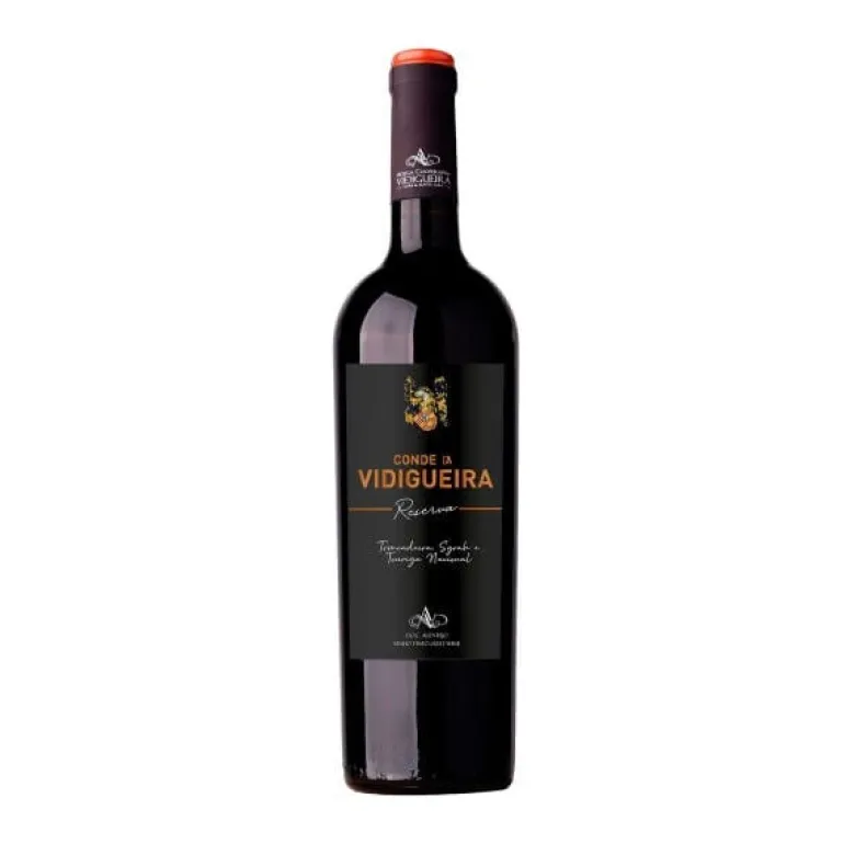 Vinho Tinto Alentejo Conde da Vidigueira Reserva