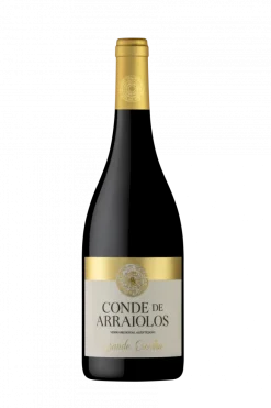 Vinho Tinto Alentejo Conde de Arraiolos Grande Escolha