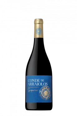 Vinho Tinto Alentejo Conde de Arraiolos Superior