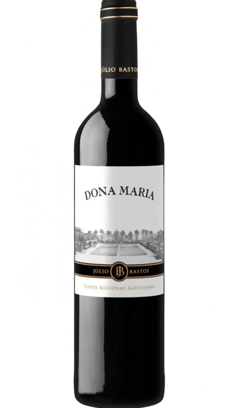 Vinho Tinto Alentejo Dona Maria