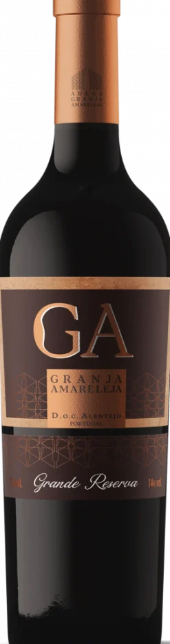Vinho Tinto Alentejo Granja Amareleja Grande Reserva