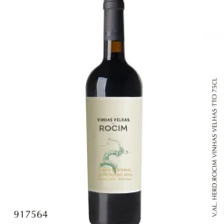 Vinho Tinto Alentejo Herdade do Rocim Vinhas Velhas