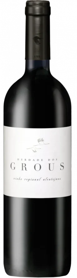 Vinho Tinto Alentejo Herdade dos Grous