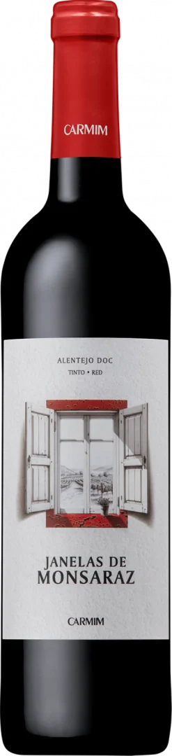 Vinho Tinto Alentejo Janelas de Monsaraz DOC