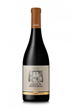 Vinho Tinto Alentejo Janelas de Monsaraz Grande Escolha