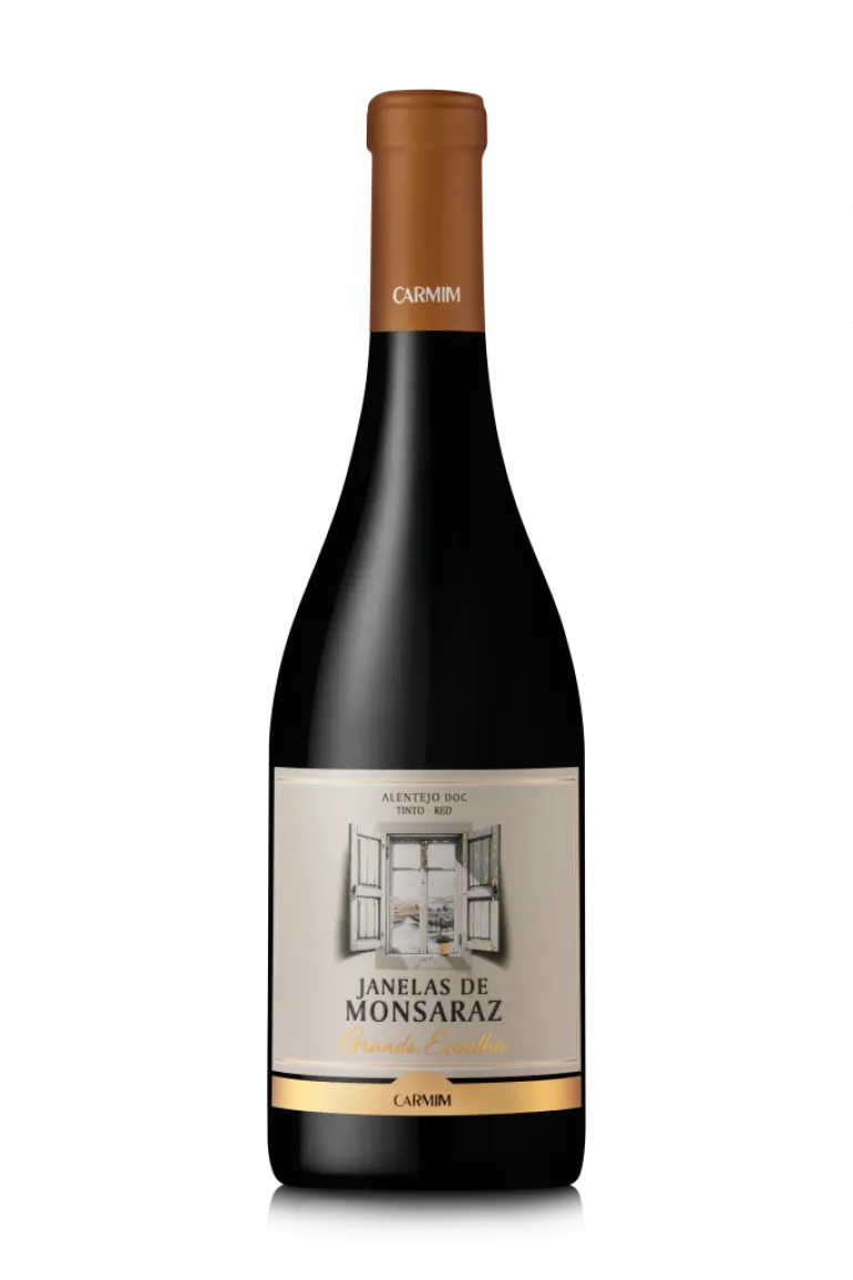 Vinho Tinto Alentejo Janelas de Monsaraz Grande Escolha