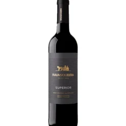Vinho Tinto Alentejo Monte da Ravasqueira Superior