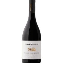 Vinho Tinto Alentejo Monte da Ravasqueira Vinhas das Romãs