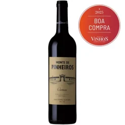 Vinho Tinto Alentejo Monte de Pinheiros