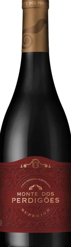 Vinho Tinto Alentejo Monte dos Perdigões Superior