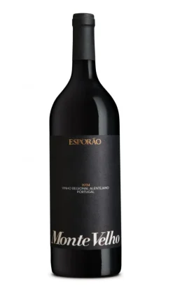 Vinho Tinto Alentejo Monte Velho