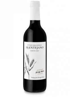 Vinho Tinto Alentejo Pingo Doce