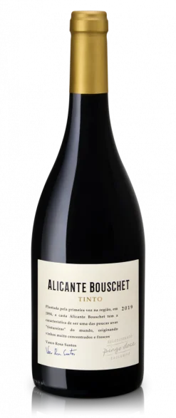 Vinho Tinto Alentejo Pingo Doce Alicante Bouschet
