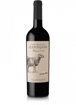 Vinho Tinto Alentejo Pingo Doce Reserva
