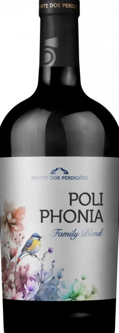 Vinho Tinto Alentejo Poliphonia Family Blend