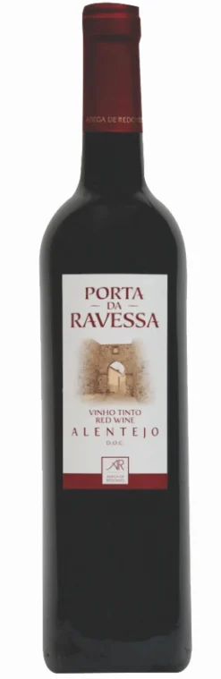 Vinho Tinto Alentejo Porta da Ravessa