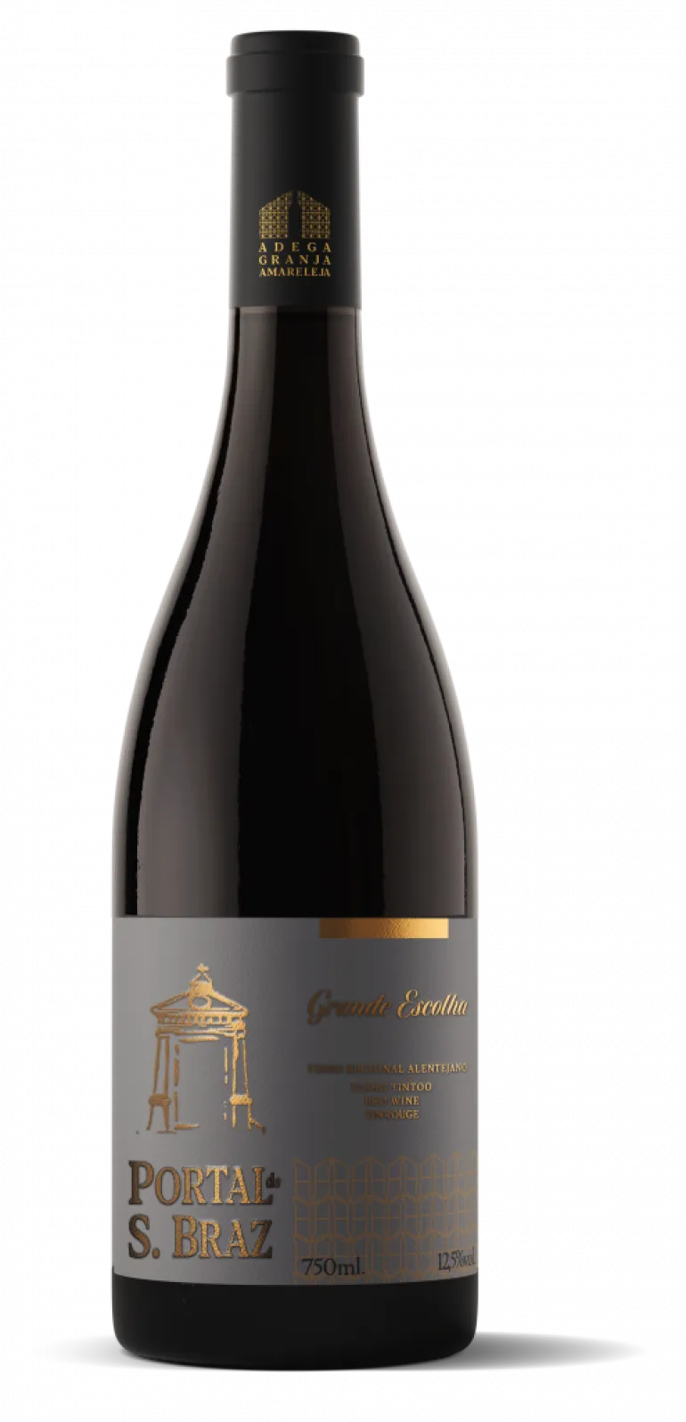 Vinho Tinto Alentejo Portal de São Braz Grande Escolha