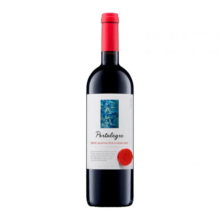 Vinho Tinto Alentejo Portalegre