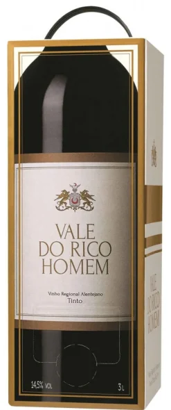 Vinho Tinto Alentejo Private Selection Vale do Rico Homem