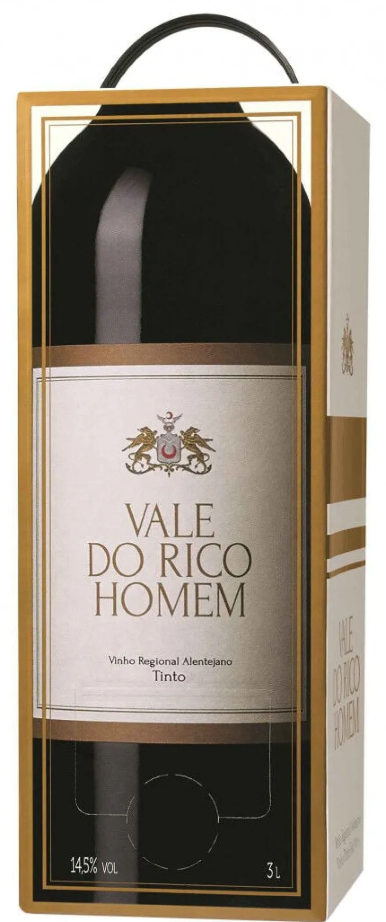 Vinho Tinto Alentejo Private Selection Vale do Rico Homem