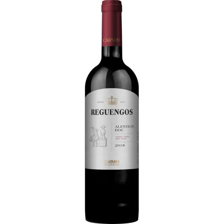 Vinho Tinto Alentejo Reguengos