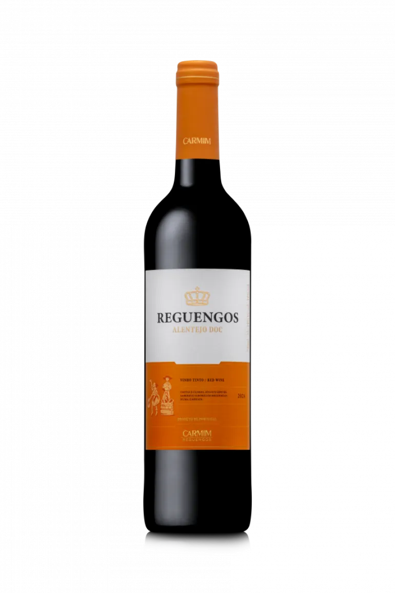 Vinho Tinto Alentejo Reguengos