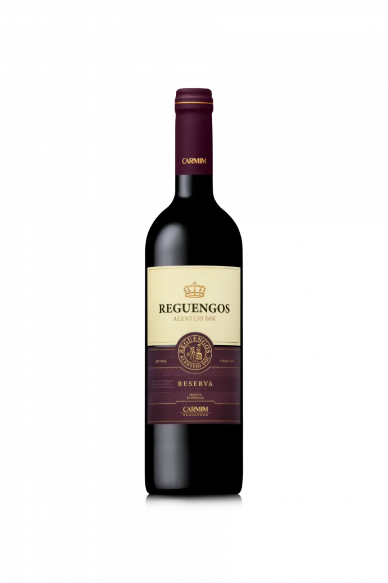 Vinho Tinto Alentejo Reguengos Reserva