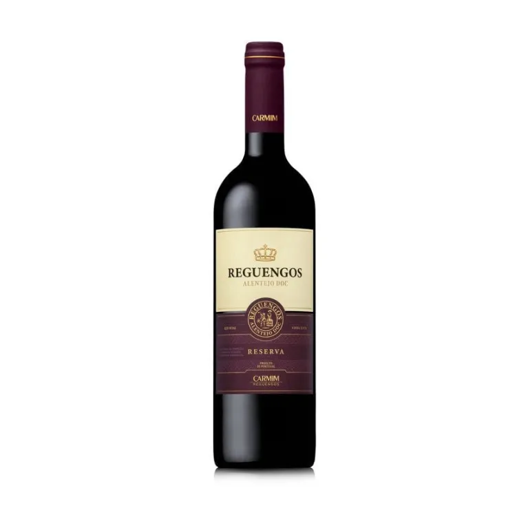 Vinho Tinto Alentejo Reguengos Reserva