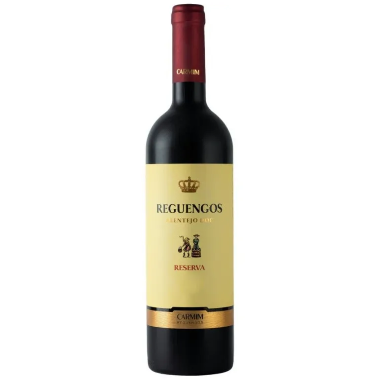 Vinho Tinto Alentejo Reguengos Reserva