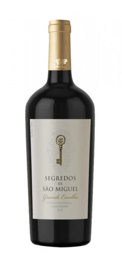 Vinho Tinto Alentejo Segredos de São Miguel Grande Escolha