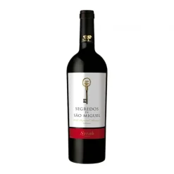 Vinho Tinto Alentejo Segredos de São Miguel Syrah