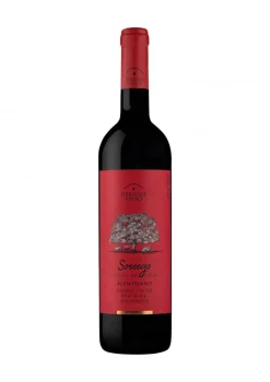 Vinho Tinto Alentejo Sossego
